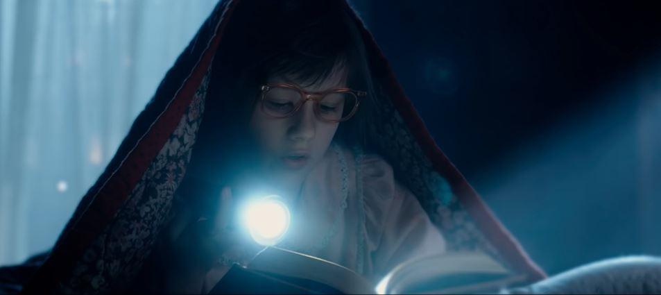 Кадр из фильма Большой и добрый великан / The BFG (2016)
