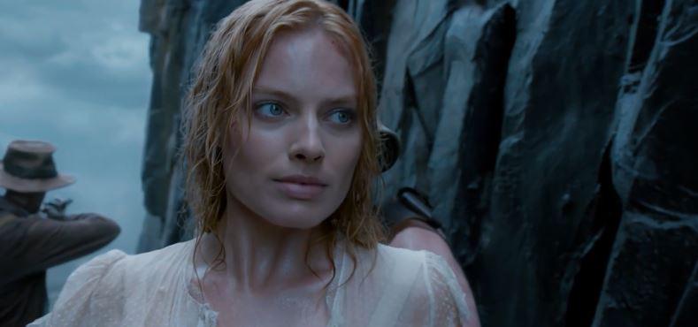 Кадр из фильма Тарзан. Легенда / The Legend of Tarzan (2016)