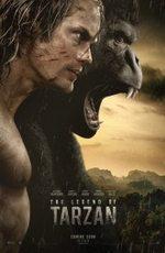 Тарзан. Легенда / The Legend of Tarzan (2016)
