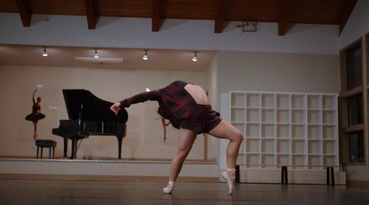 Кадр из фильма Балет. Жизнь на пуантах / Center Stage: On Pointe (2016)