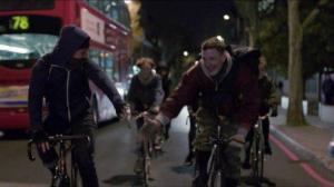 Кадры из фильма Уличные коты / Alleycats (2016)