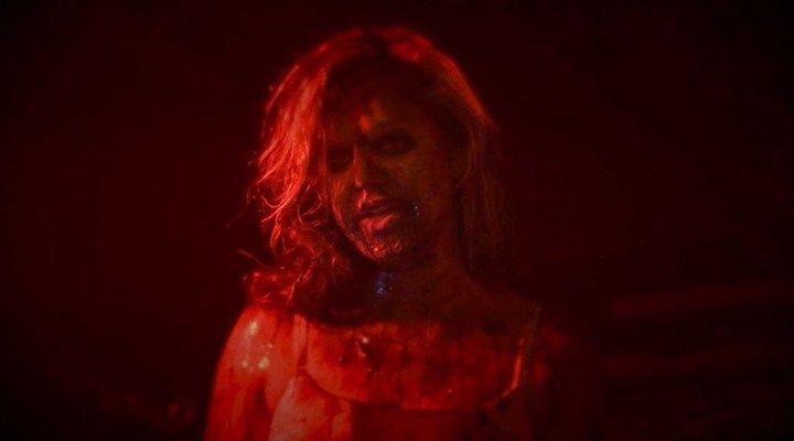 Кадр из фильма Язык демона / Demon Tongue (2016)