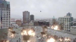 Кадры из фильма Восставшие мертвецы: конец игры / Dead Rising: Endgame (2016)