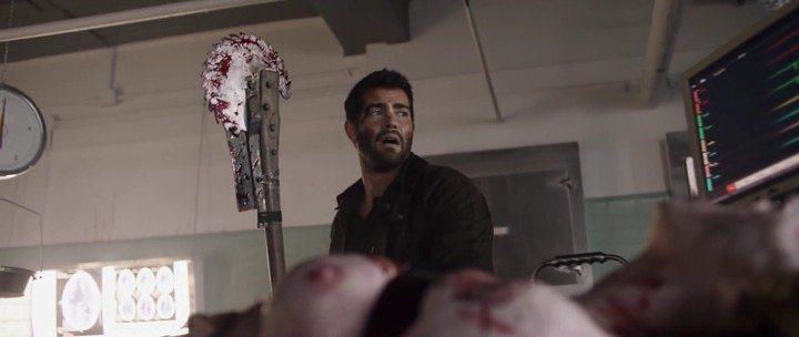 Кадр из фильма Восставшие мертвецы: конец игры / Dead Rising: Endgame (2016)