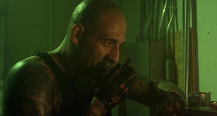 Кадр из фильма Последний налёт / The Last Heist (2016)
