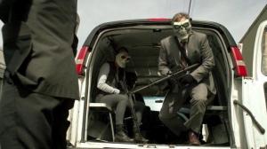 Кадры из фильма Последний налёт / The Last Heist (2016)