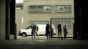 Кадры из фильма Последний налёт / The Last Heist (2016)