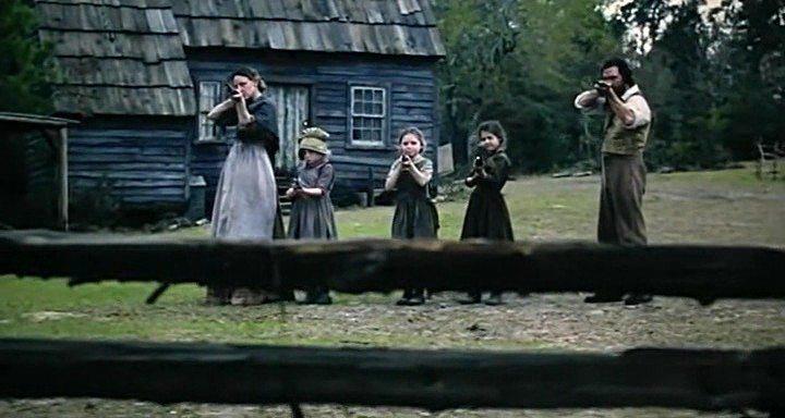 Кадр из фильма Свободный штат Джонса / Free State of Jones (2016)