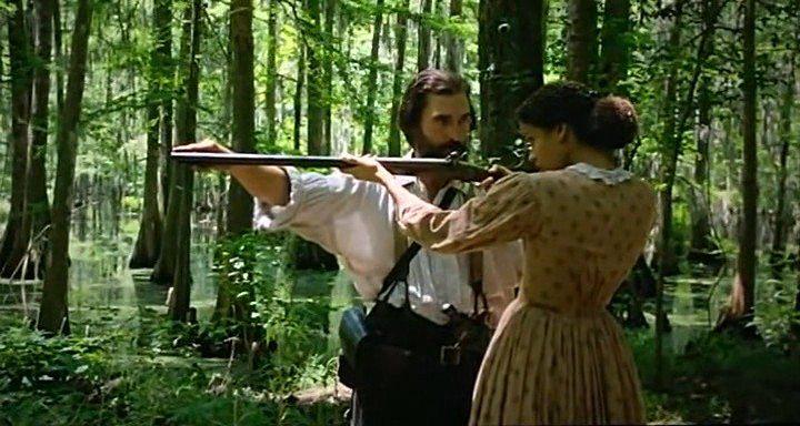 Кадр из фильма Свободный штат Джонса / Free State of Jones (2016)
