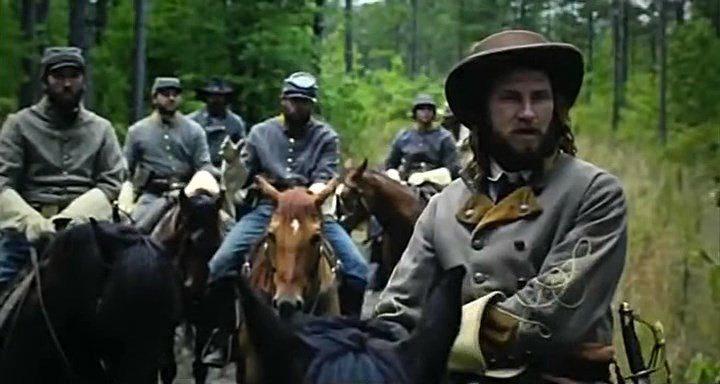 Кадр из фильма Свободный штат Джонса / Free State of Jones (2016)