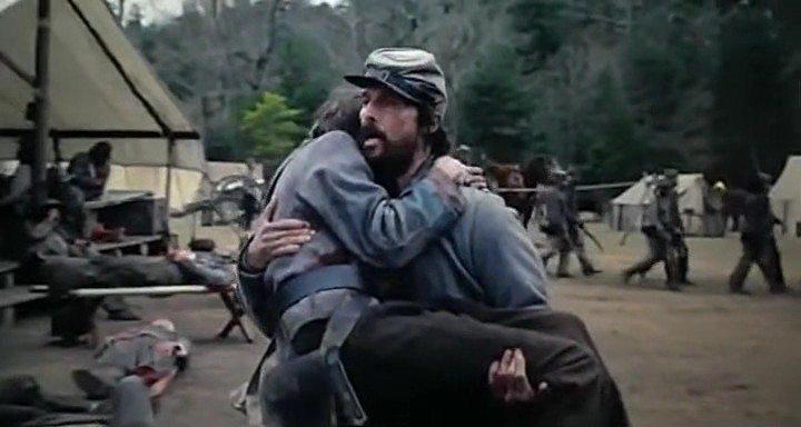 Кадр из фильма Свободный штат Джонса / Free State of Jones (2016)