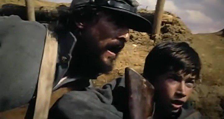 Кадр из фильма Свободный штат Джонса / Free State of Jones (2016)