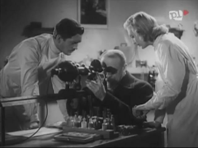 Кадр из фильма Белый негр / Bialy Murzyn (1939)