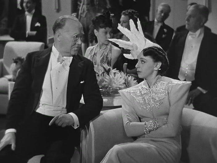 Кадр из фильма Полночь. Сердцу не прикажешь / Midnight (1939)