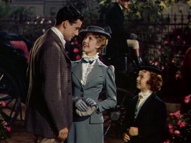 Кадр из фильма Маленькая принцесса / The Little Princess (1939)