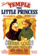 Маленькая принцесса / The Little Princess (1939)