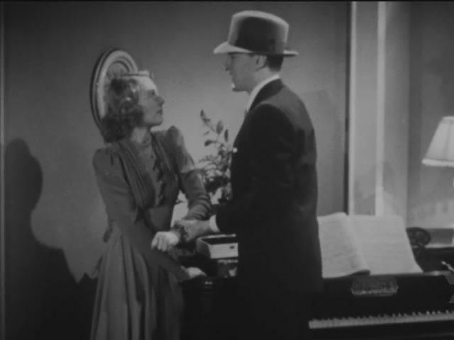 Кадр из фильма Святой наносит ответный удар / The Saint Strikes Back (1939)