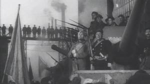 Кадры из фильма Человек с ружьем (1939)