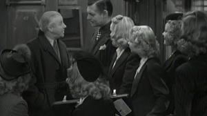 Кадры из фильма Восторг идиота / Idiot's Delight (1939)