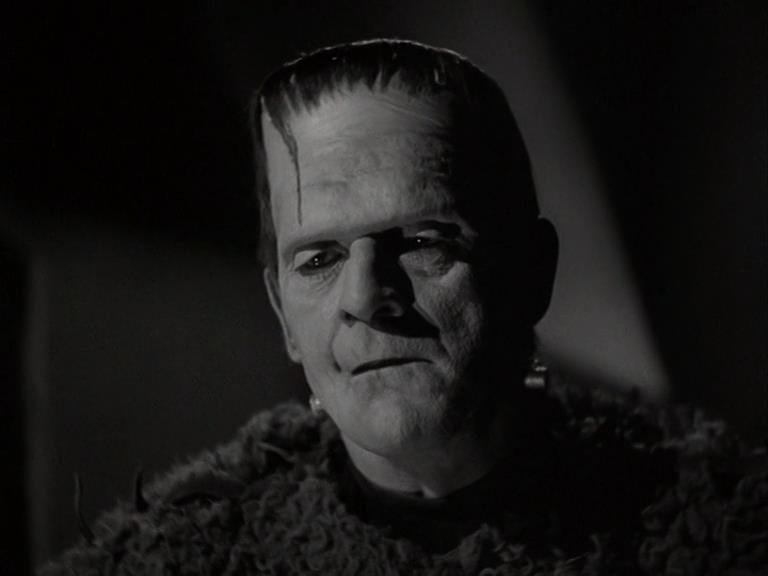 Кадр из фильма Сын Франкенштейна / Son of Frankenstein (1939)