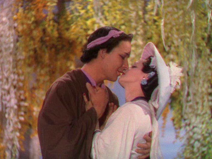 Кадр из фильма Микадо / The Mikado (1939)