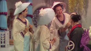 Кадры из фильма Микадо / The Mikado (1939)