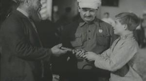 Кадры из фильма Кубанцы (1939)