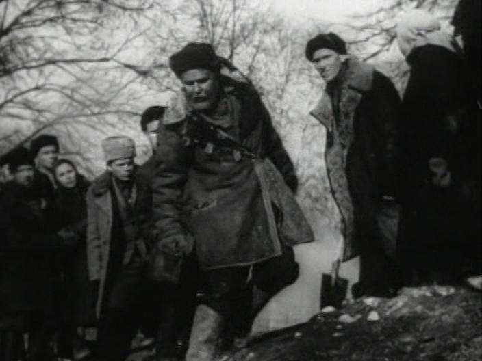 Кадр из фильма В поисках радости (1939)