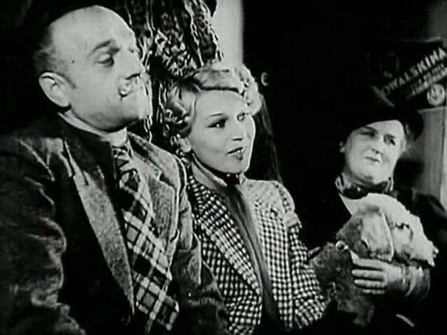 Кадр из фильма Спортсмен поневоле / Sportowiec mimo woli (1939)