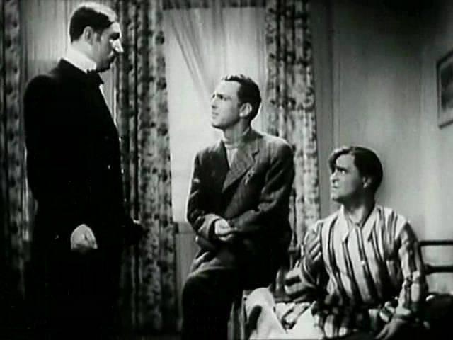 Кадр из фильма Спортсмен поневоле / Sportowiec mimo woli (1939)