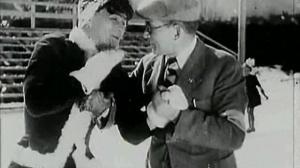 Кадры из фильма Спортсмен поневоле / Sportowiec mimo woli (1939)