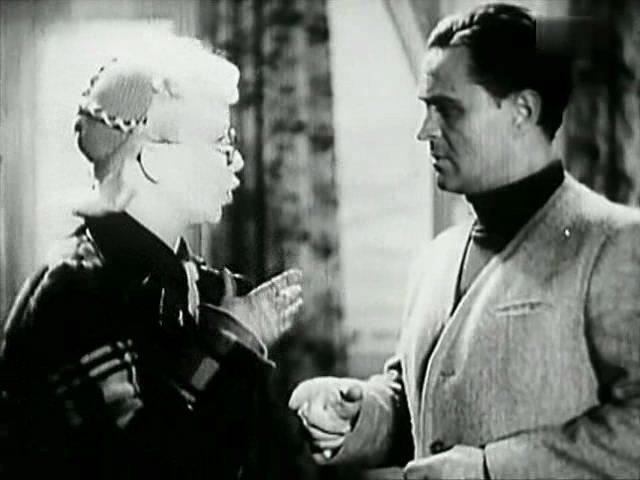 Кадр из фильма Спортсмен поневоле / Sportowiec mimo woli (1939)