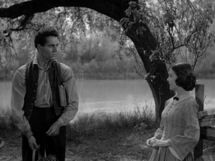 Кадр из фильма Молодой мистер Линкольн / Young Mr. Lincoln (1939)