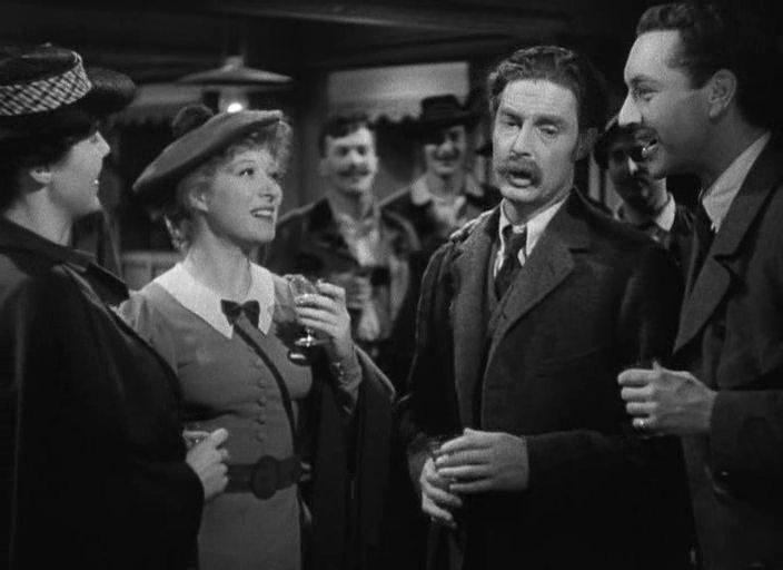 Кадр из фильма До свидания, мистер Чипс / Goodbye, Mr. Chips (1939)