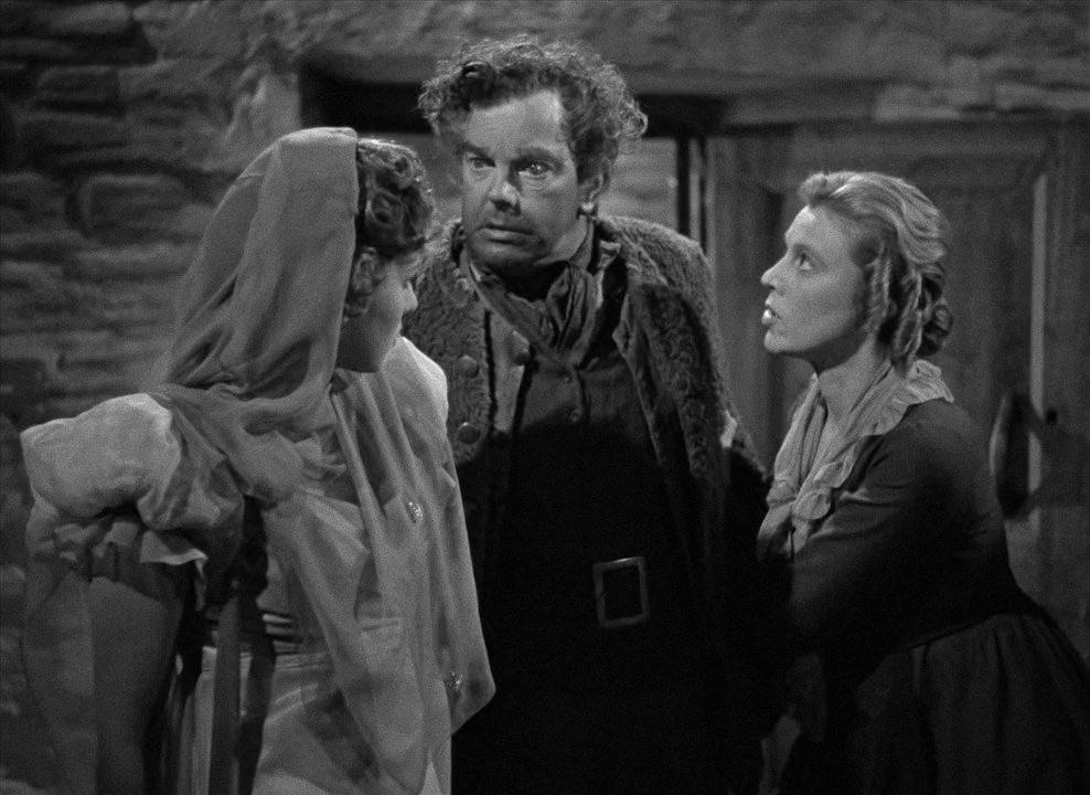 Кадр из фильма Таверна Ямайка / Jamaica Inn (1939)
