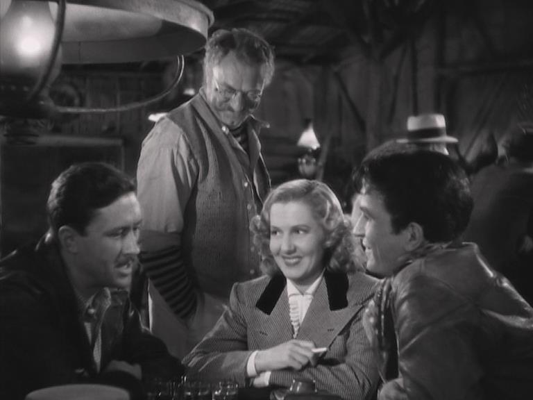 Кадр из фильма Только у ангелов есть крылья / Only Angels Have Wings (1939)