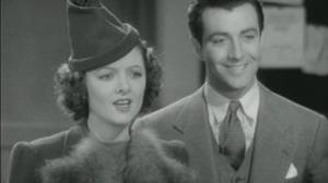 Кадры из фильма Счастливая ночь / Lucky Night (1939)