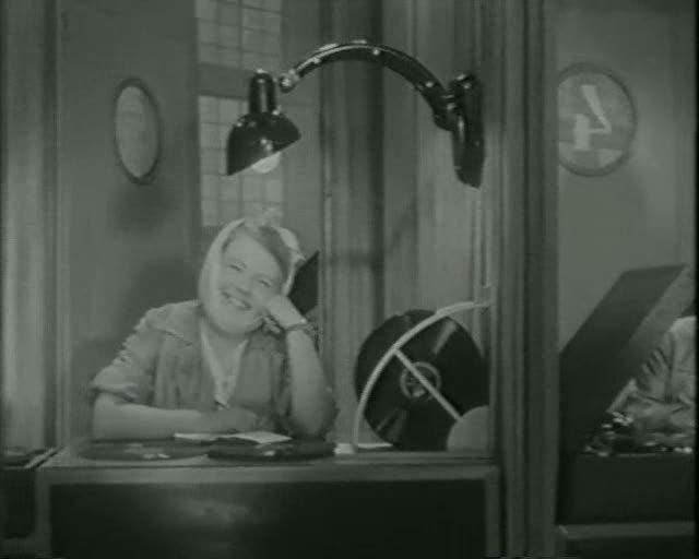 Кадр из фильма Девушка с характером (1939)