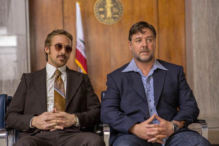 Кадр из фильма Славные парни / The Nice Guys (2016)