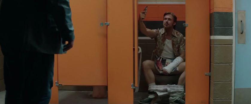 Кадр из фильма Славные парни / The Nice Guys (2016)
