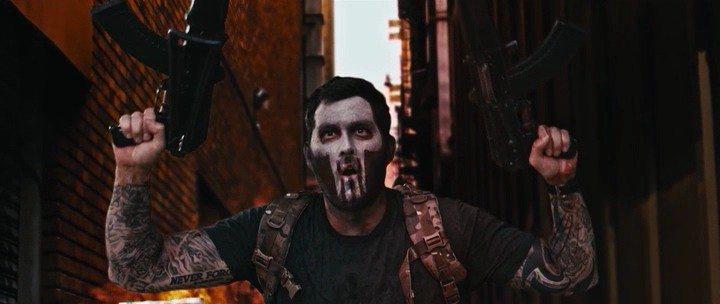 Кадр из фильма Диапазон 15 / Range 15 (2016)