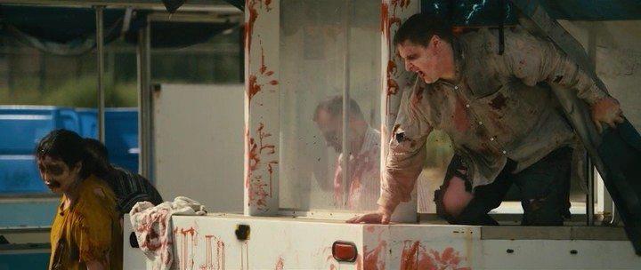 Кадр из фильма Диапазон 15 / Range 15 (2016)
