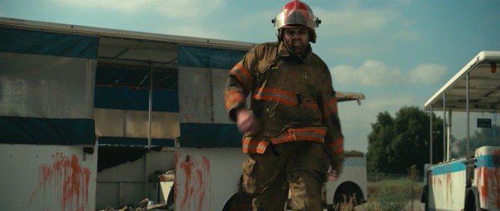 Кадр из фильма Диапазон 15 / Range 15 (2016)