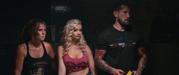 Кадр из фильма Диапазон 15 / Range 15 (2016)