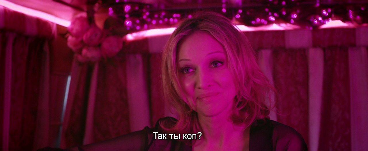 Кадр из фильма Голдстоун / Goldstone (2016)