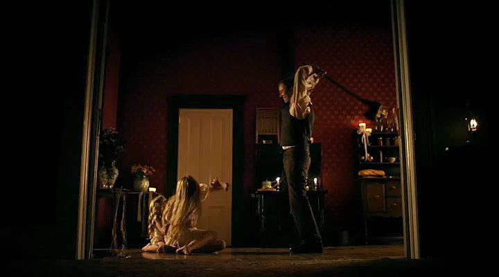 Кадр из фильма Массовое убийство в Виллиске / The Axe Murders of Villisca (2016)