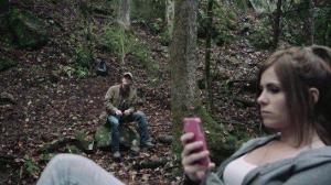 Кадры из фильма Девушка в лесу / Girl in Woods (2016)