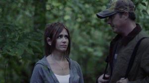 Кадры из фильма Девушка в лесу / Girl in Woods (2016)
