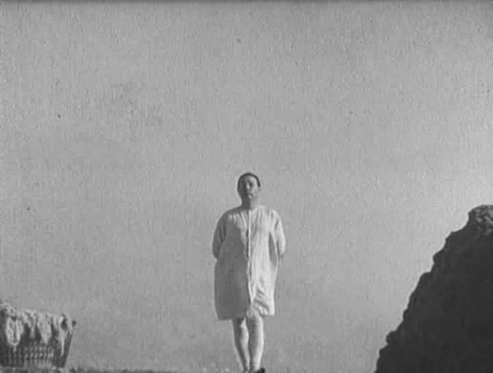 Кадр из фильма Комендант птичьего острова (1939)
