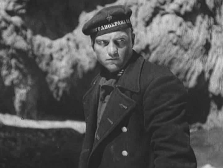 Кадр из фильма Комендант птичьего острова (1939)
